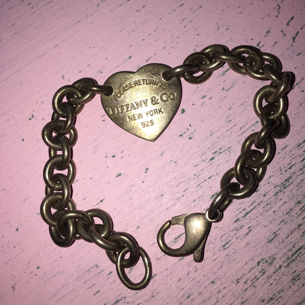 100% Authentic Tiffany’s bracelet